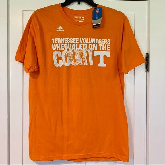 adidas Other - UNIVERSITY OF TENNESSEE BASKETBALL T-SHIRT